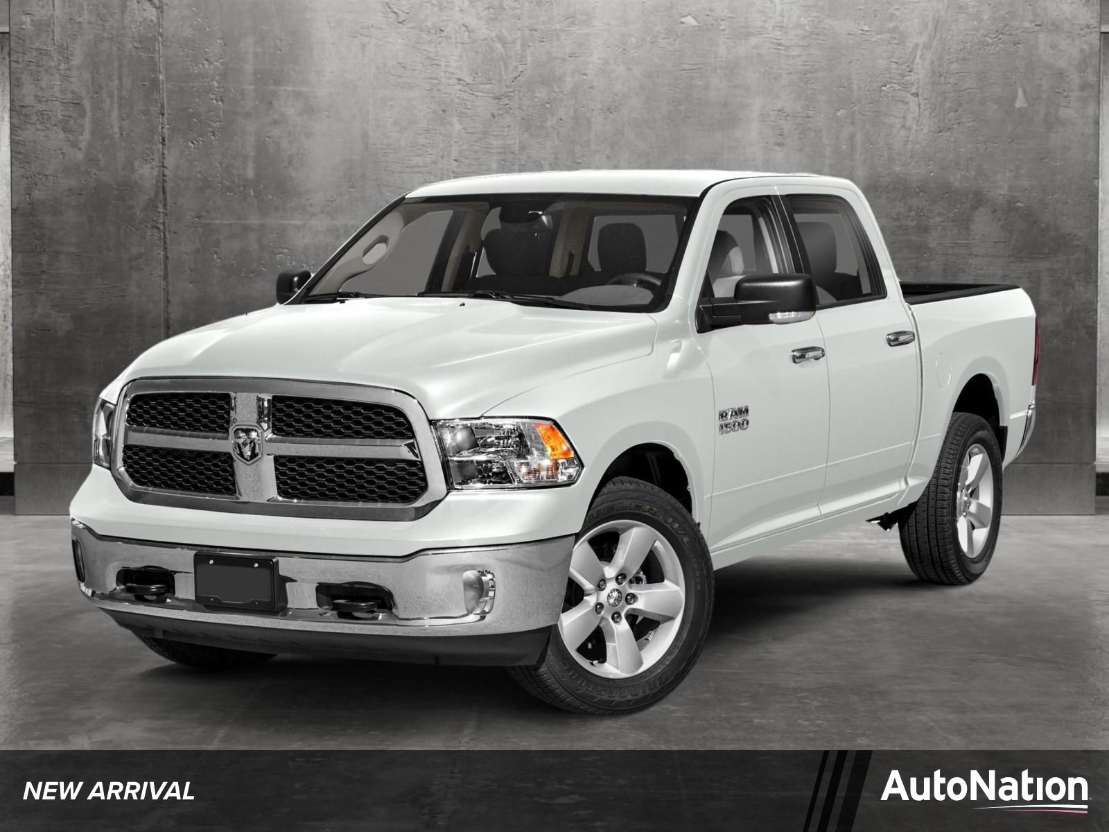 2022 Ram 1500 Classic Vehicle Photo in Ft. Myers, FL 33907