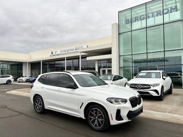 2022 BMW X3 M40i Vehicle Photo in Appleton, WI 54913