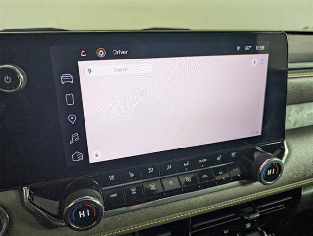 2023 Chevrolet Colorado Vehicle Photo in ENGLEWOOD, CO 80113-6708