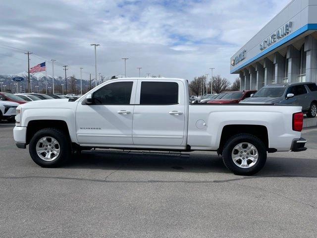 2016 Chevrolet Silverado 1500 Vehicle Photo in WEST VALLEY CITY, UT 84120-3202