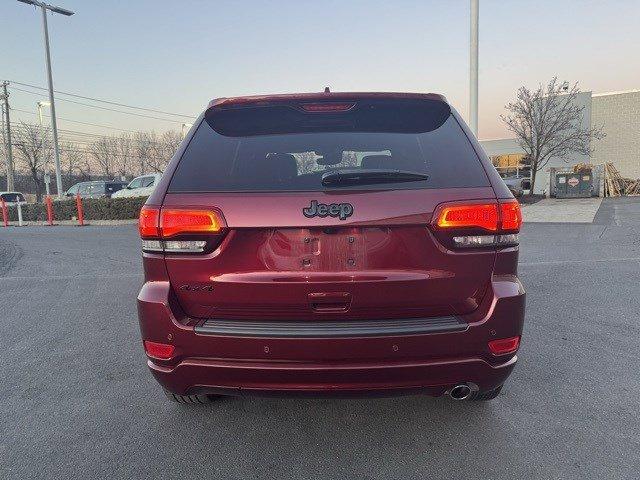 2022 Jeep Grand Cherokee WK Vehicle Photo in Mechanicsburg, PA 17050-1707