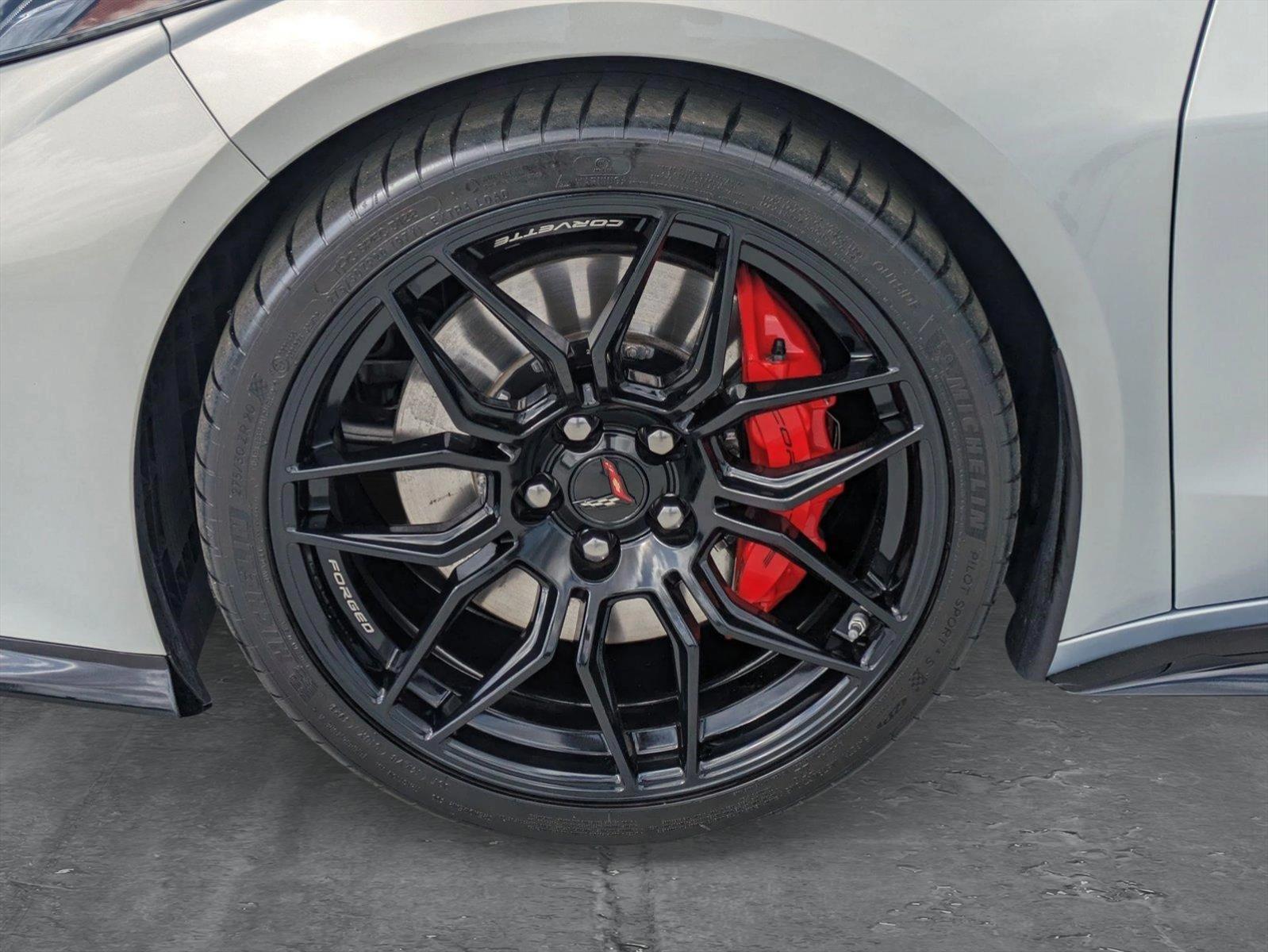 2024 Chevrolet Corvette Z06 Vehicle Photo in WEST PALM BEACH, FL 33407-3296