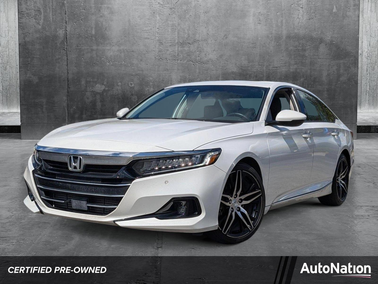 2022 Honda Accord Sedan Vehicle Photo in Miami, FL 33015