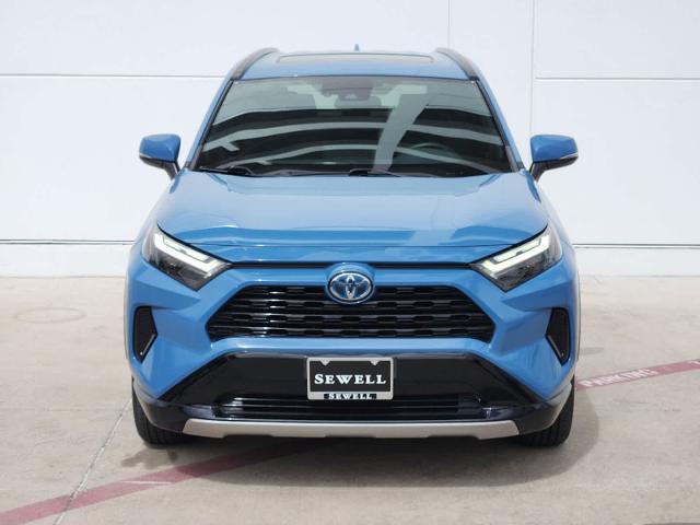 2022 Toyota RAV4 Vehicle Photo in Grapevine, TX 76051