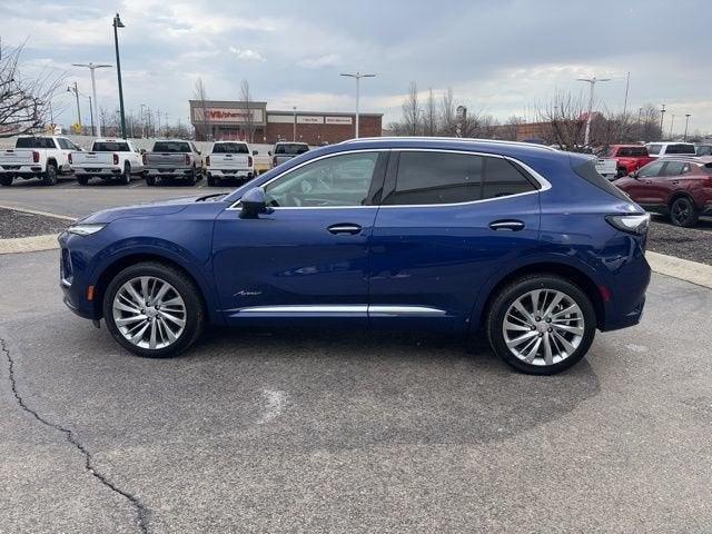 2025 Buick Envision Vehicle Photo in Fishers, IN 46038