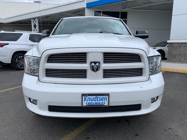 2012 Ram 1500 Vehicle Photo in POST FALLS, ID 83854-5365