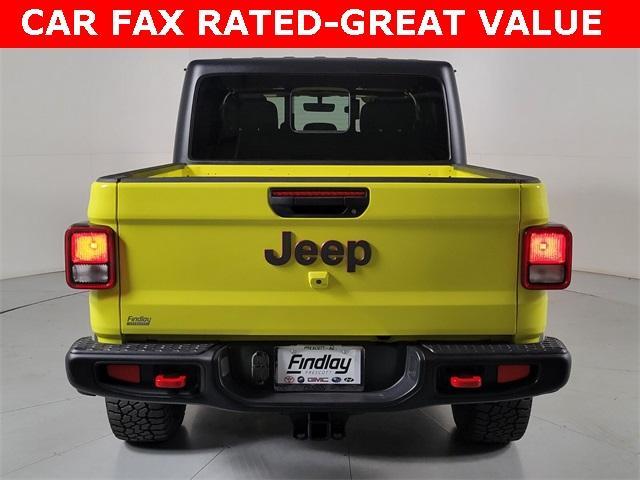 2023 Jeep Gladiator Vehicle Photo in PRESCOTT, AZ 86305-3700