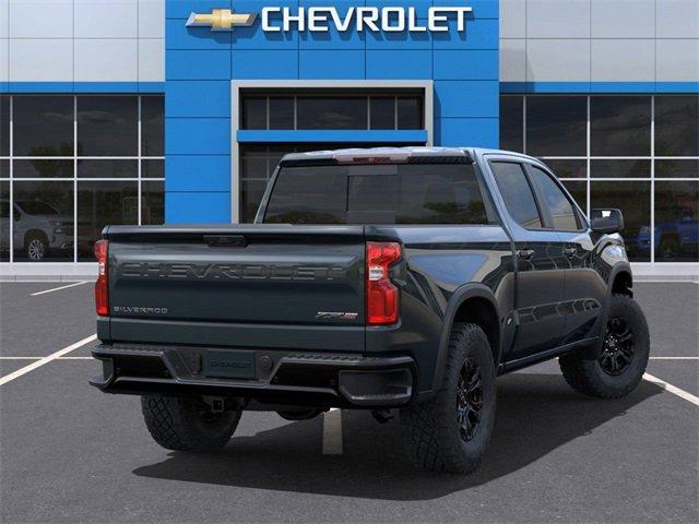 2025 Chevrolet Silverado 1500 Vehicle Photo in AURORA, CO 80011-6998