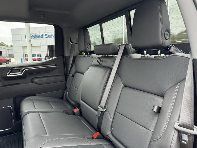 2025 Chevrolet Silverado 1500 Vehicle Photo in GARDNER, MA 01440-3110