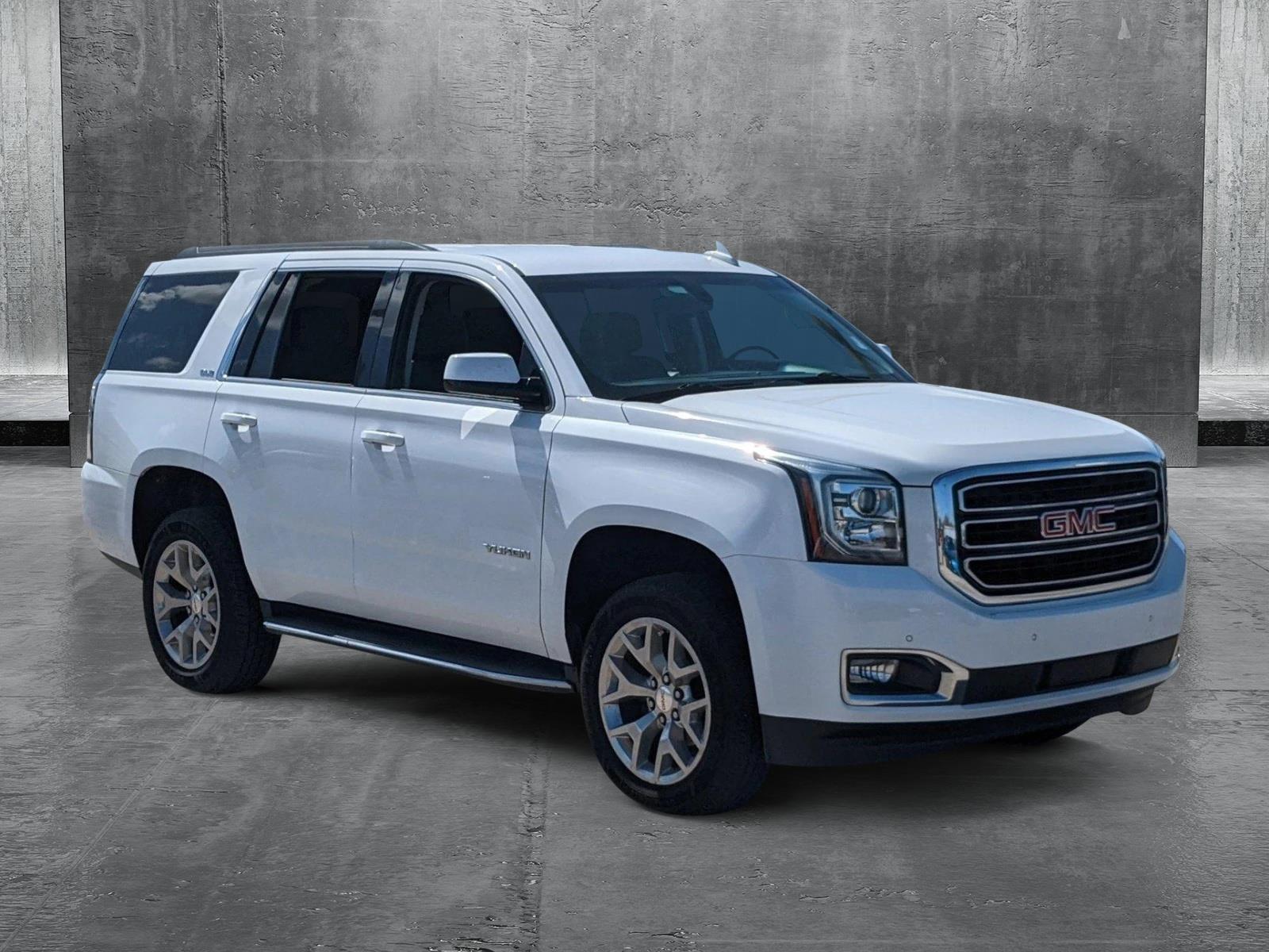 2019 GMC Yukon Vehicle Photo in ORLANDO, FL 32808-7998