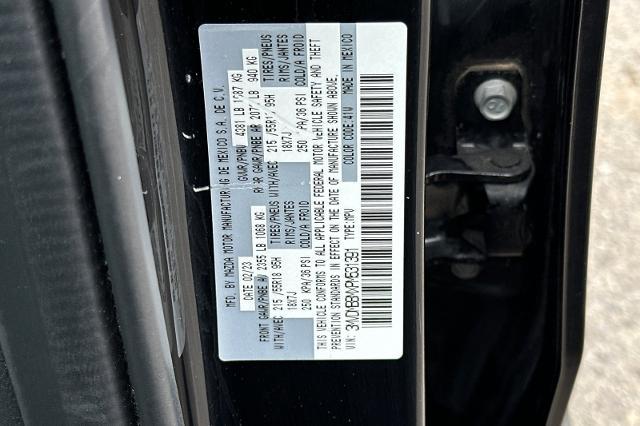 2023 Mazda CX-30 Vehicle Photo in SPOKANE, WA 99202-2191