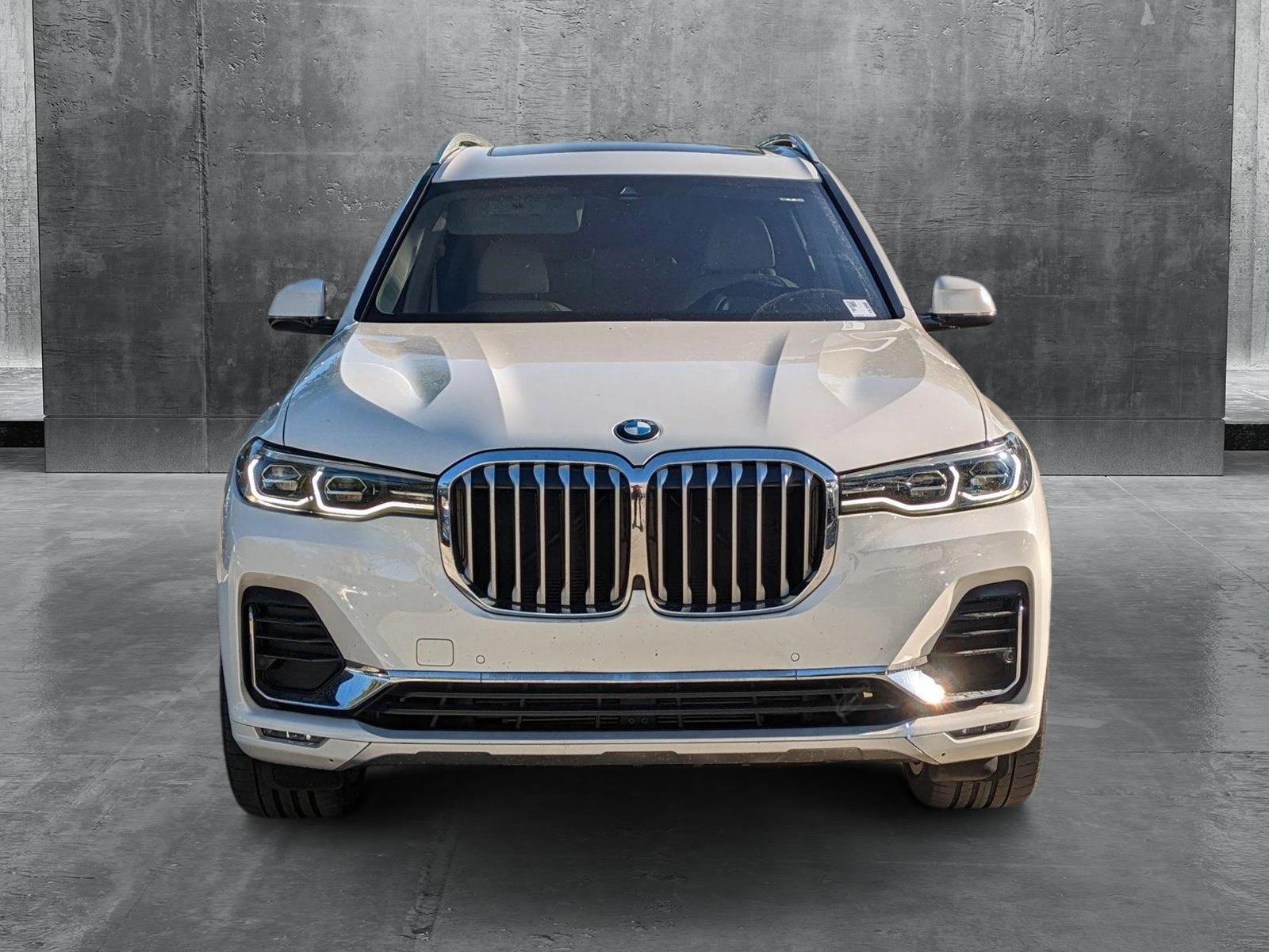 2022 BMW X7 xDrive40i Vehicle Photo in Coconut Creek, FL 33073