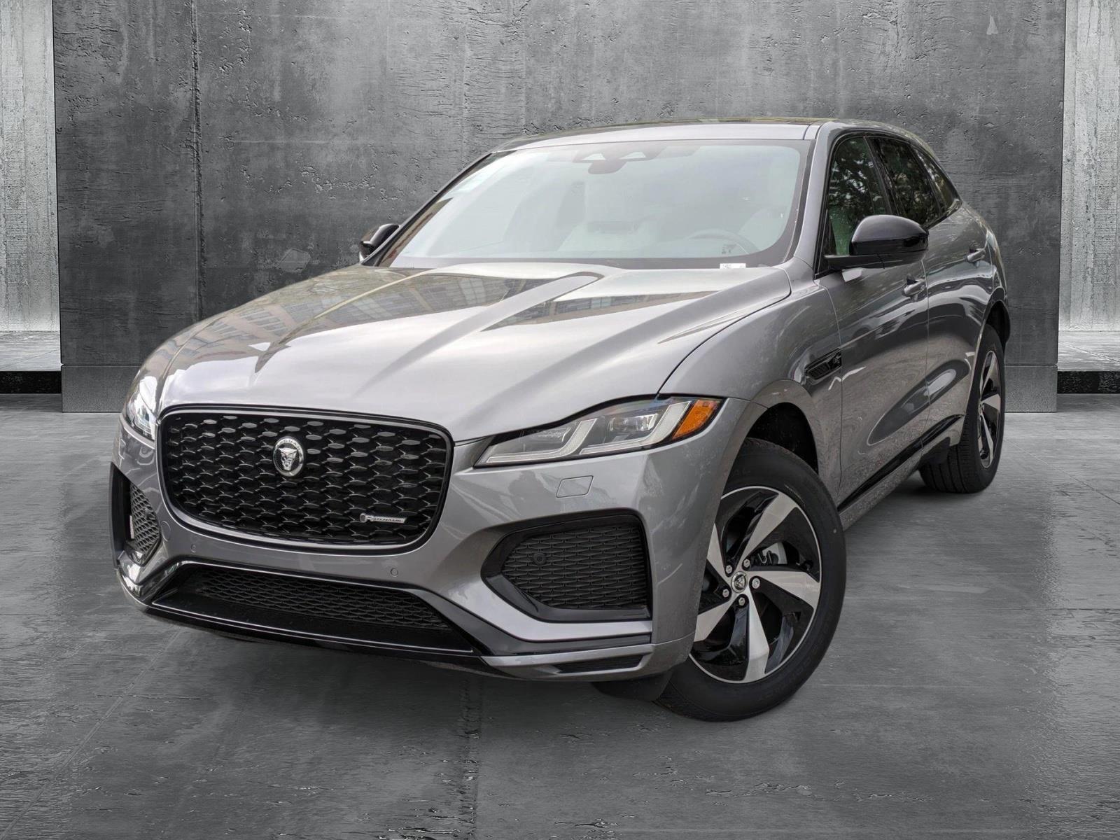 2025 Jaguar F-PACE Vehicle Photo in Bethesda, MD 20852