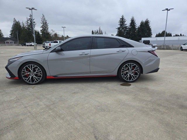 2023 Hyundai Elantra N Vehicle Photo in EVERETT, WA 98203-5662