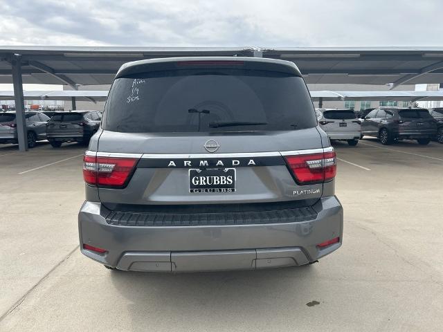 2021 Nissan Armada Vehicle Photo in San Antonio, TX 78230