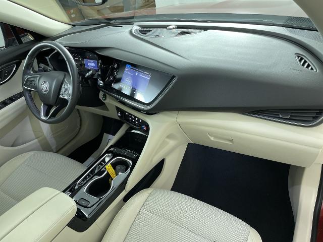 2022 Buick Envision Vehicle Photo in GILBERT, AZ 85297-0402