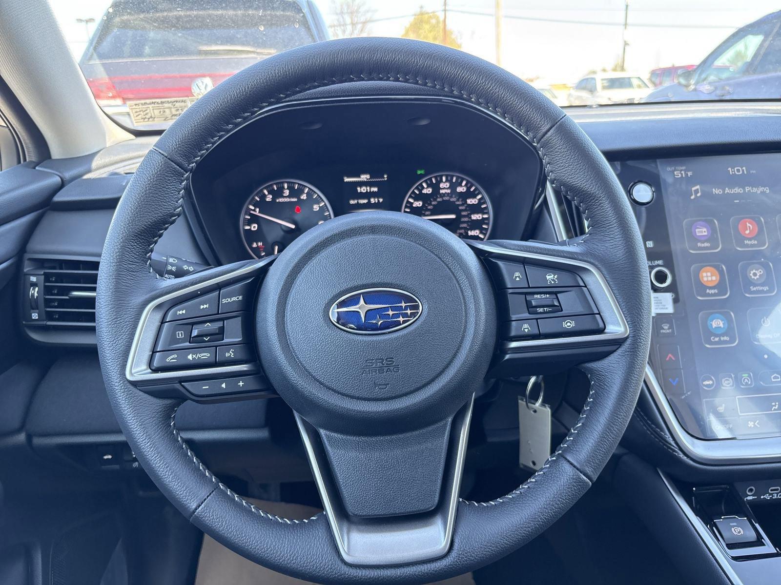 2025 Subaru Legacy Vehicle Photo in Mechanicsburg, PA 17050
