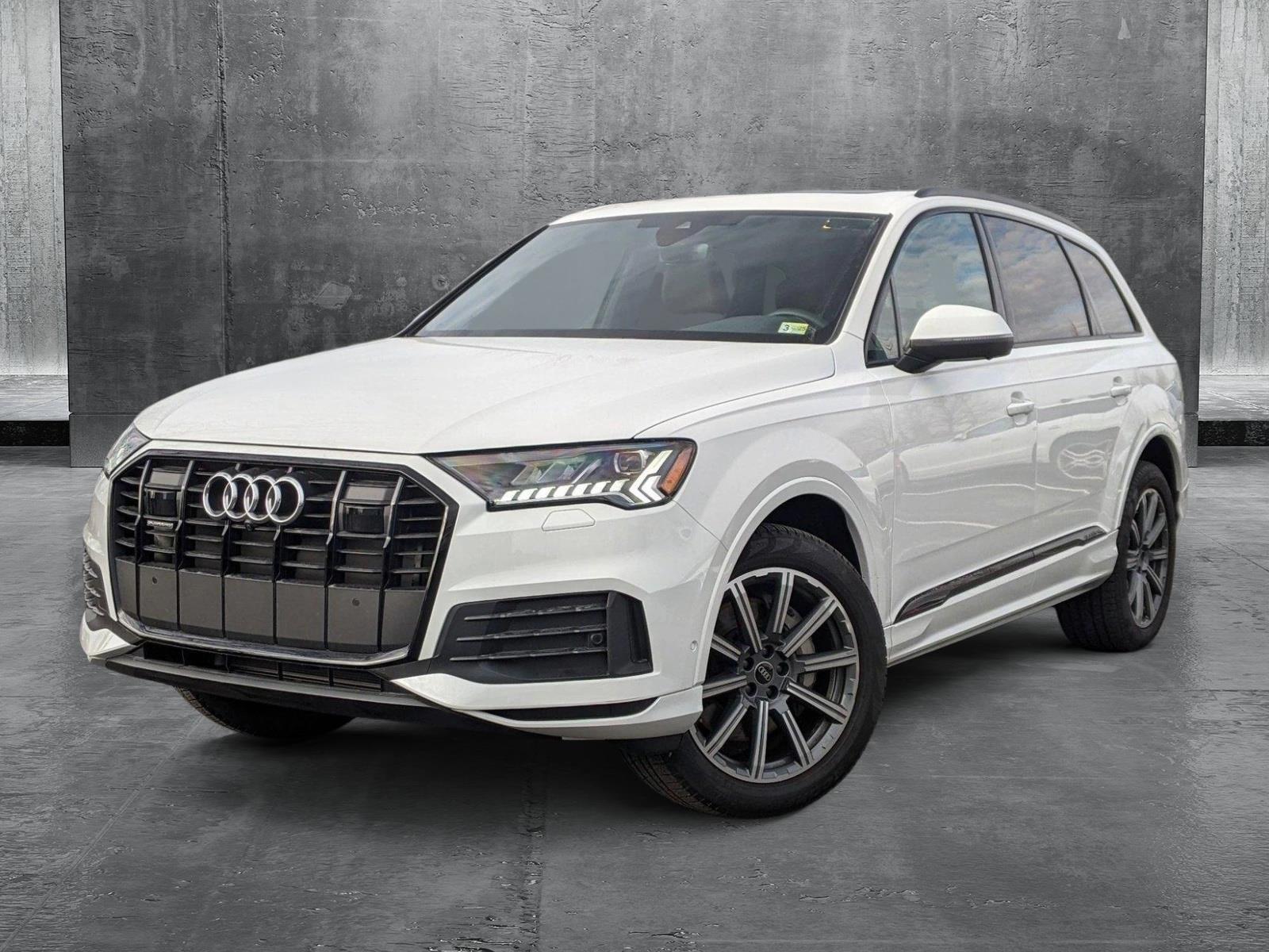 2023 Audi Q7 Vehicle Photo in Cockeysville, MD 21030