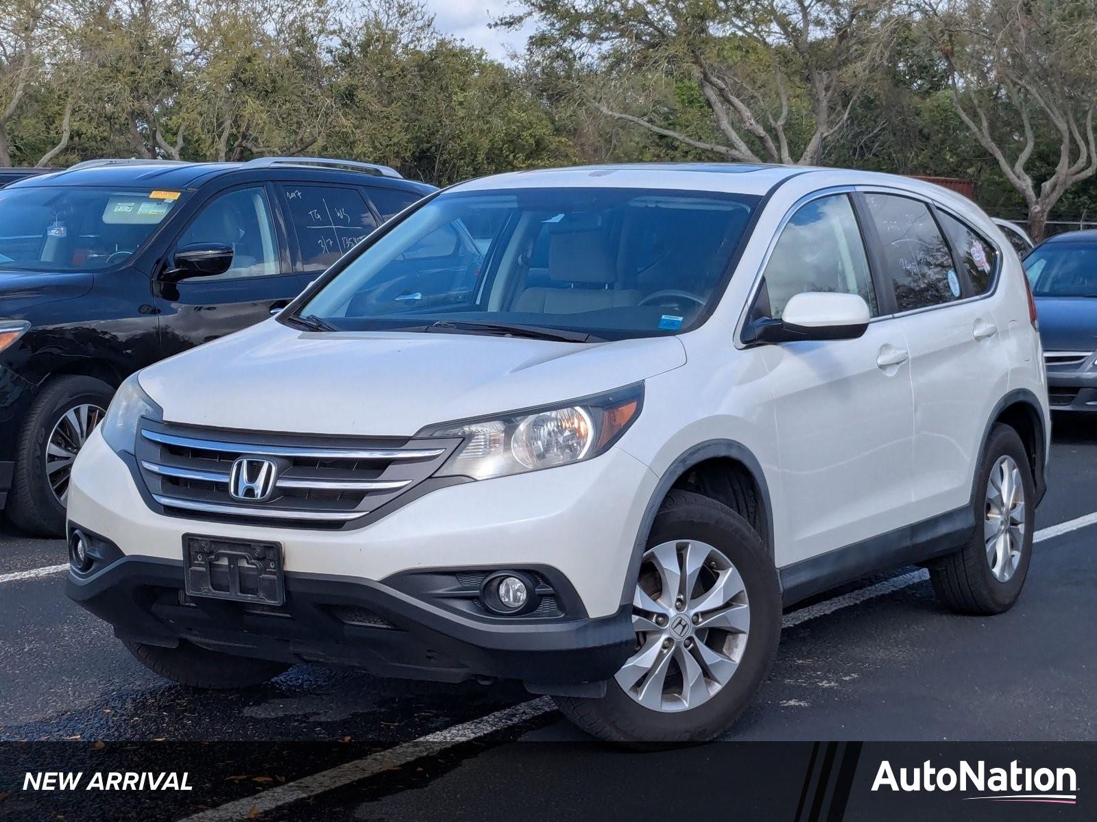 2012 Honda CR-V Vehicle Photo in Clearwater, FL 33764