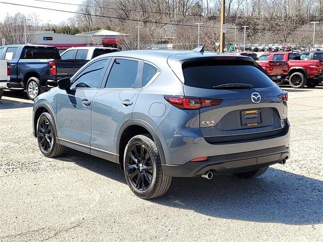 2023 Mazda CX-5 Vehicle Photo in MILFORD, OH 45150-1684