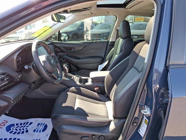 2023 Subaru Legacy Vehicle Photo in Philadelphia, PA 19116