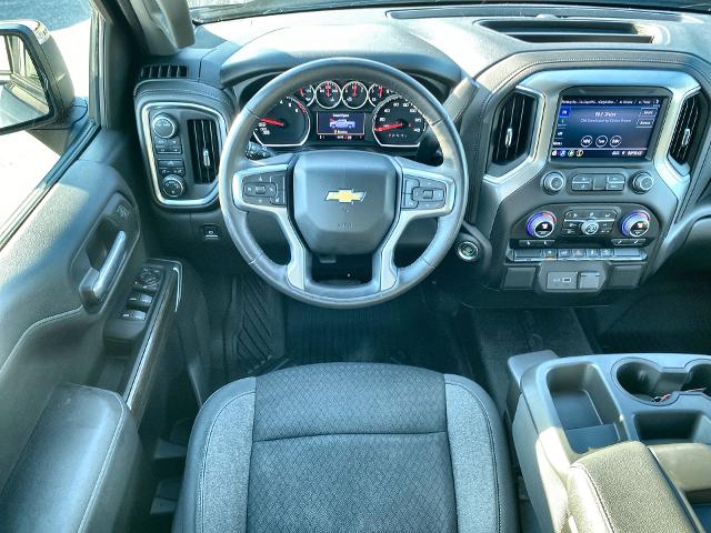 2022 Chevrolet Silverado 1500 LTD Vehicle Photo in WILLIAMSVILLE, NY 14221-2883