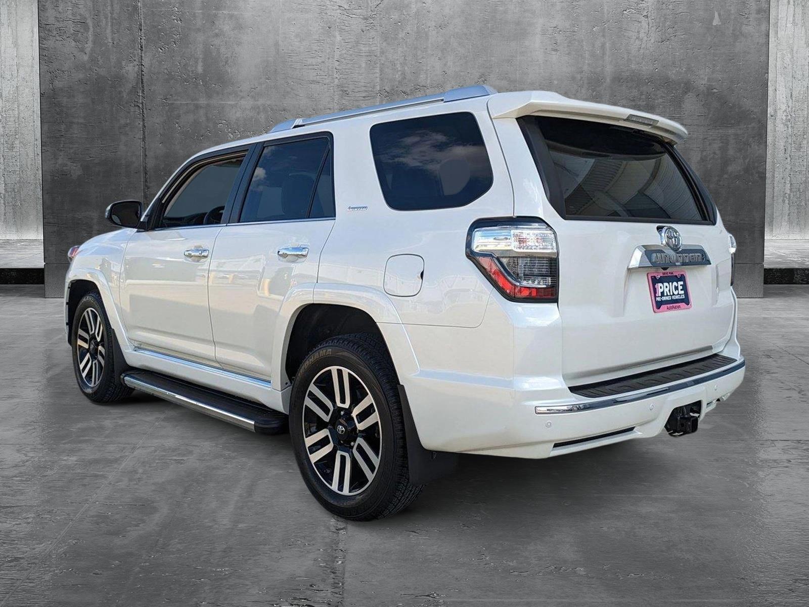 2021 Toyota 4Runner Vehicle Photo in Winter Park, FL 32792