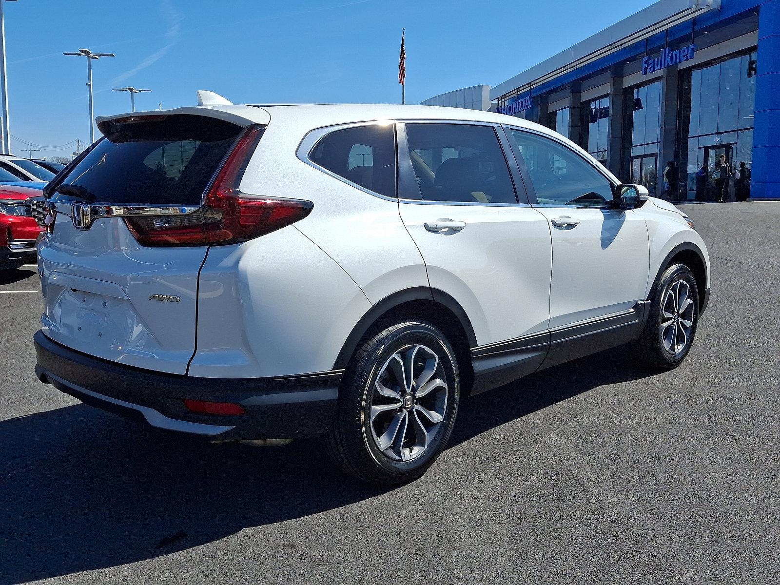 2022 Honda CR-V Vehicle Photo in Harrisburg, PA 17111