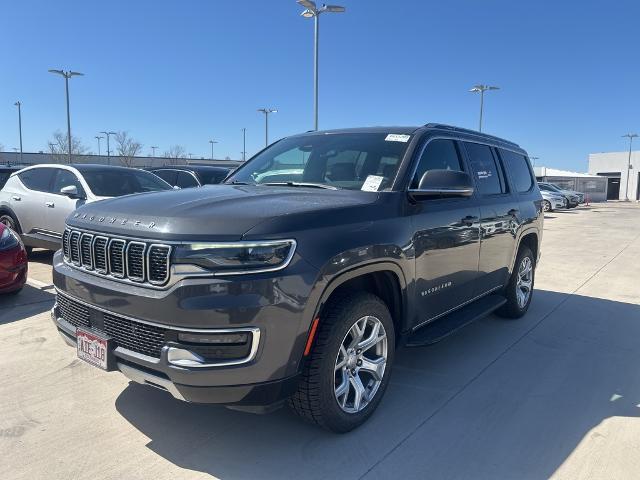 2022 Jeep Wagoneer Vehicle Photo in Grapevine, TX 76051