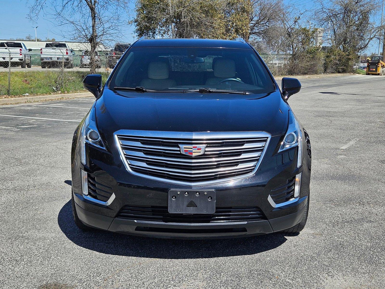 2017 Cadillac XT5 Vehicle Photo in AUSTIN, TX 78759-4154