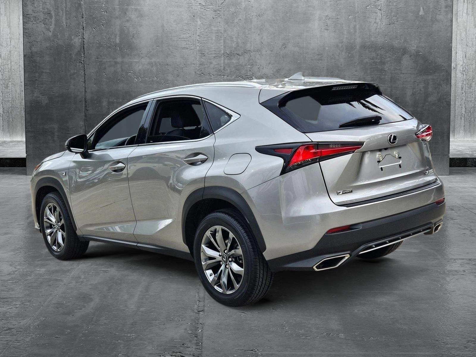 2021 Lexus NX 300 Vehicle Photo in Pembroke Pines , FL 33027