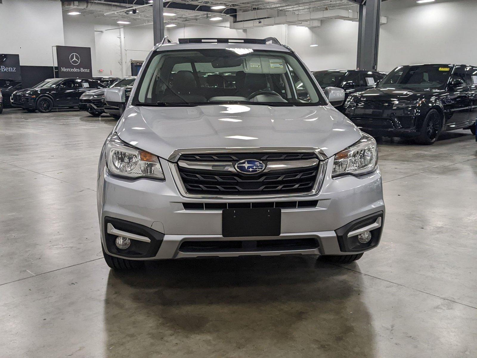 2018 Subaru Forester Vehicle Photo in Pompano Beach, FL 33064