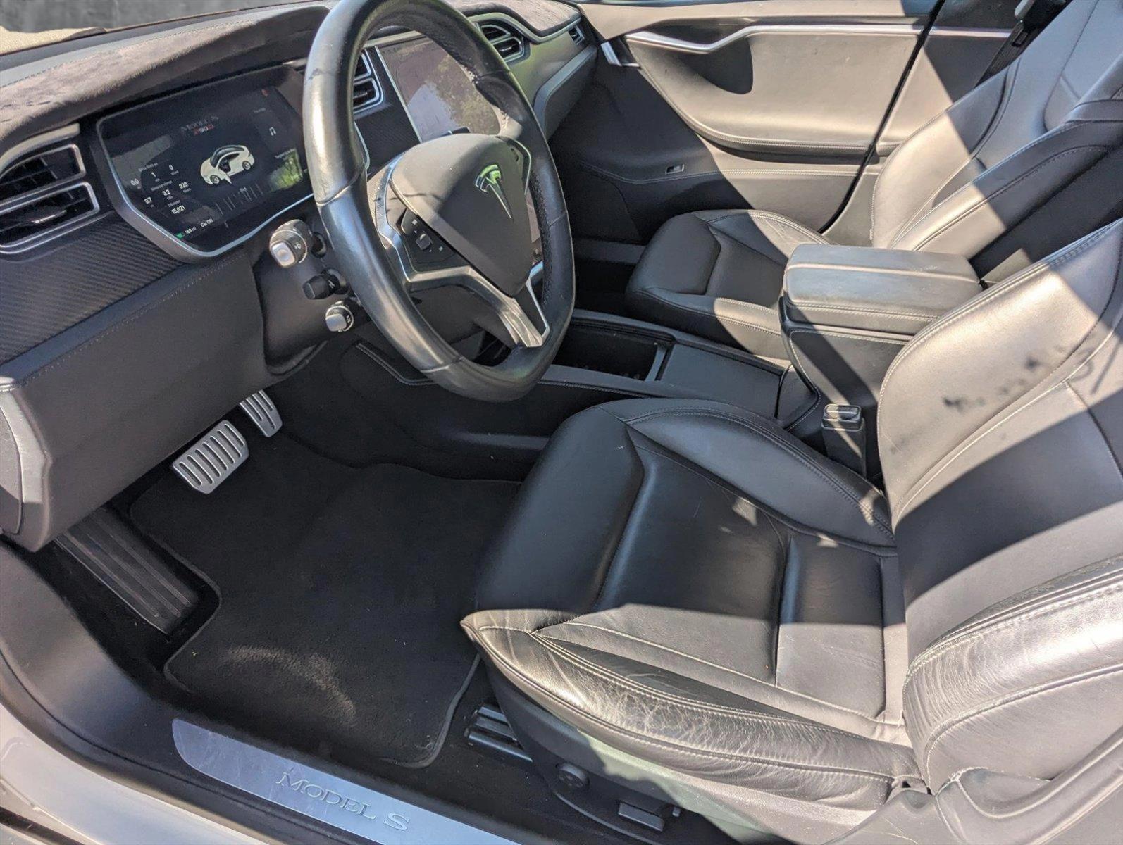 2016 Tesla Model S Vehicle Photo in Delray Beach, FL 33444