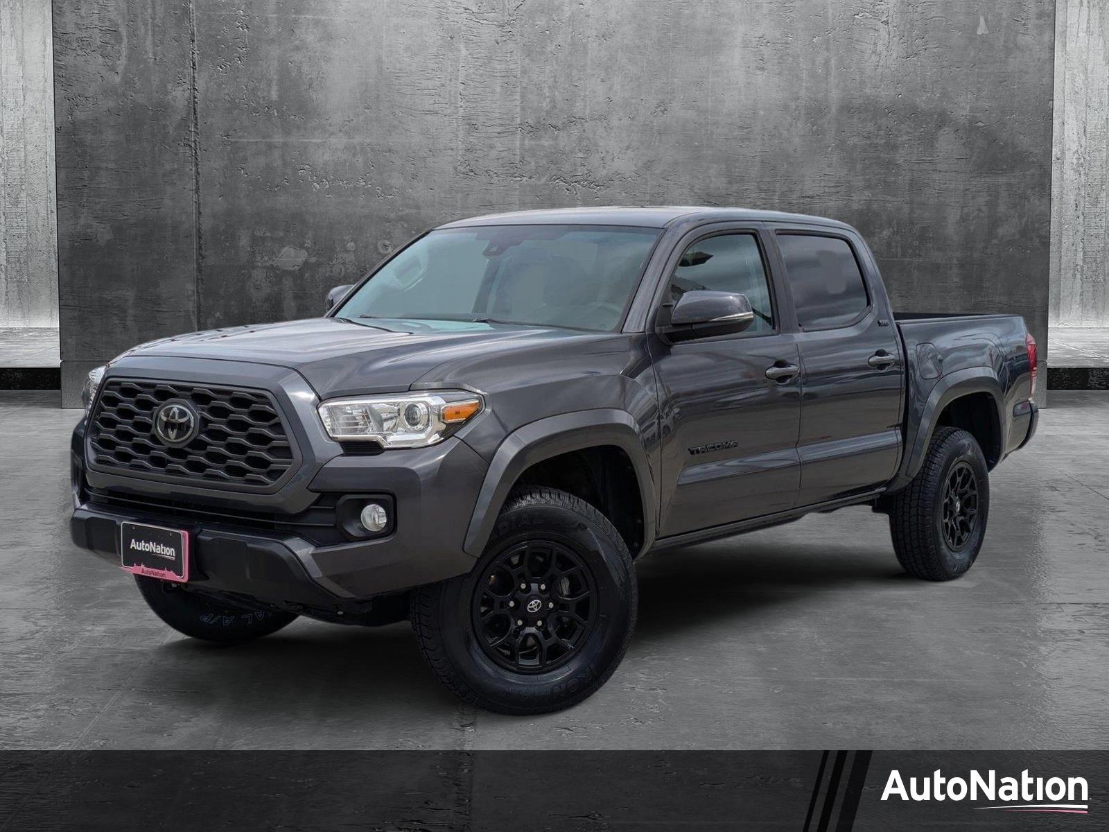 2021 Toyota Tacoma 4WD Vehicle Photo in Tustin, CA 92782