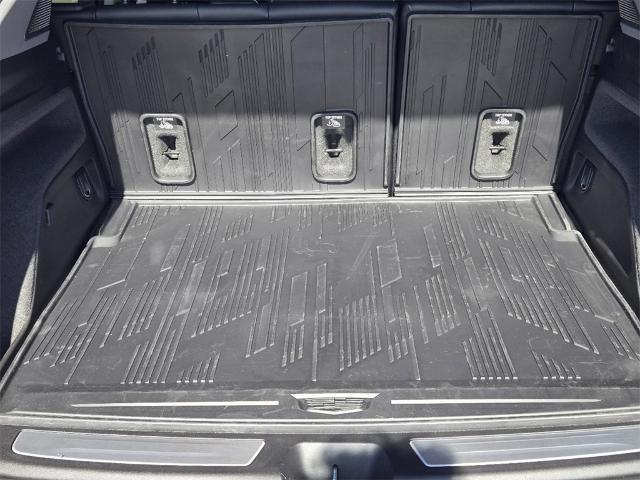 2025 Cadillac OPTIQ Vehicle Photo in Oklahoma City, OK 73114