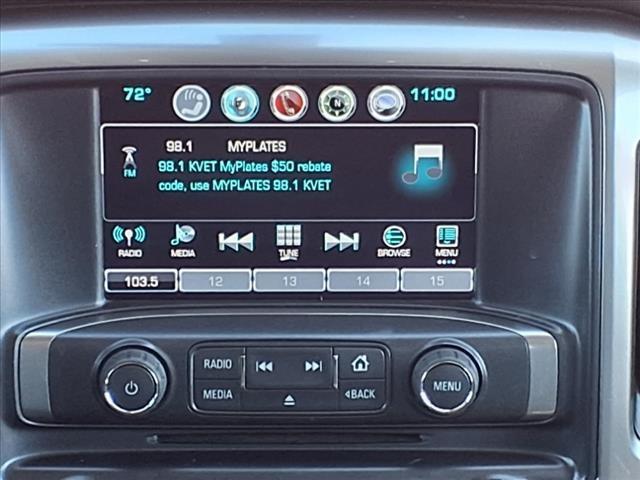 2016 Chevrolet Silverado 1500 Vehicle Photo in ELGIN, TX 78621-4245