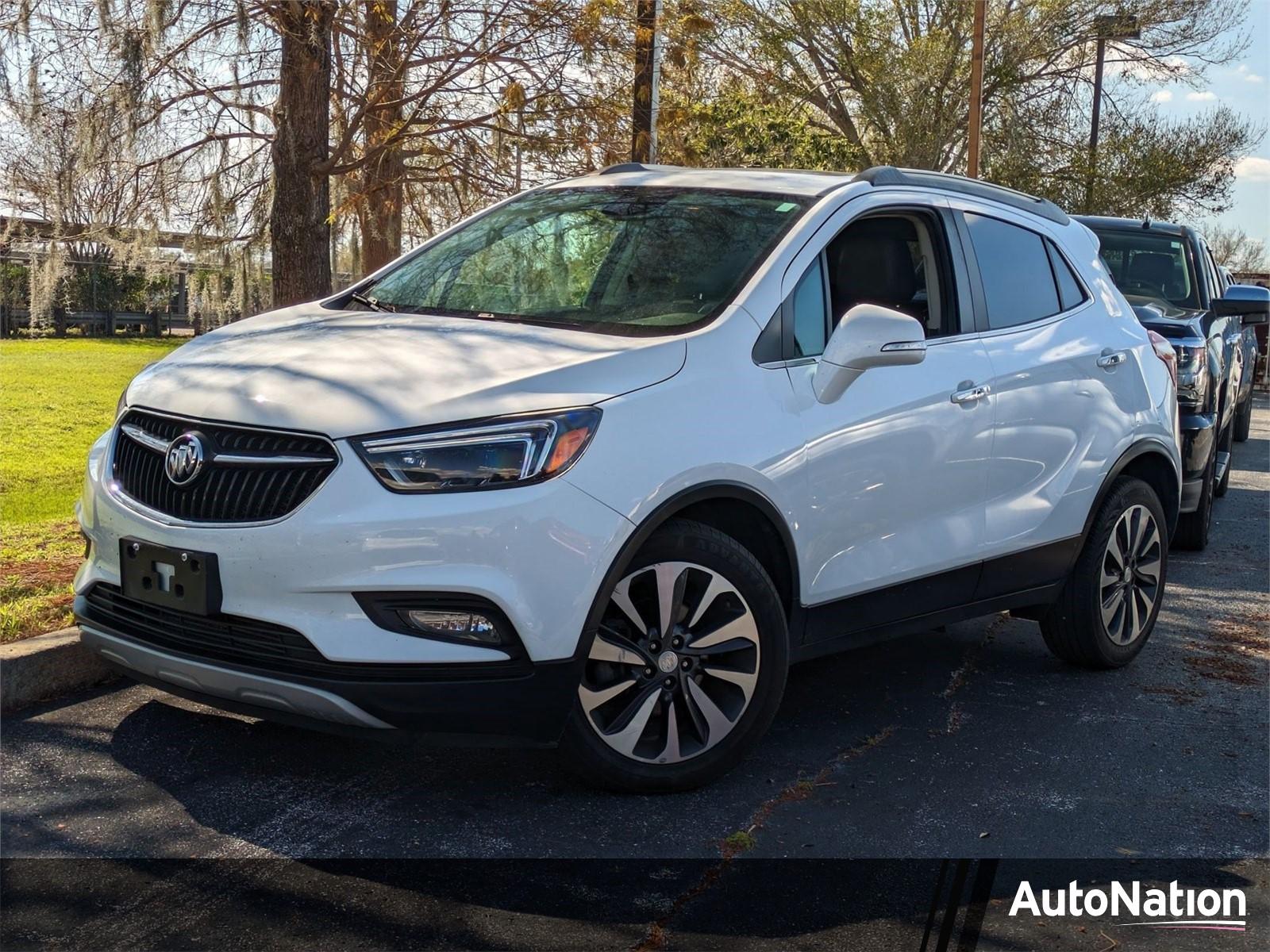 2019 Buick Encore Vehicle Photo in Jacksonville, FL 32244