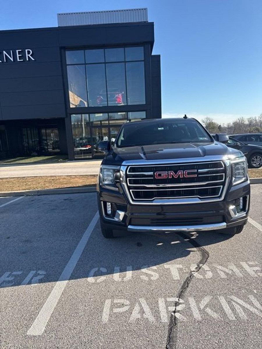 2021 GMC Yukon XL Vehicle Photo in Trevose, PA 19053