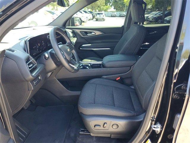 2024 Chevrolet Traverse Vehicle Photo in SUNRISE, FL 33323-3202