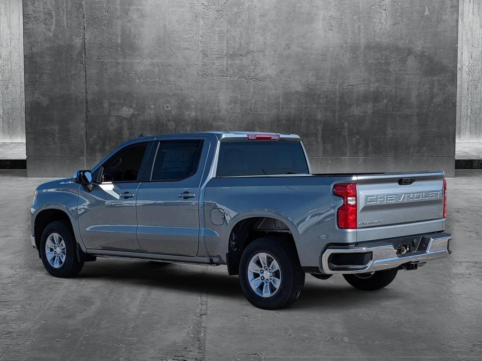 2025 Chevrolet Silverado 1500 Vehicle Photo in ORLANDO, FL 32808-7998