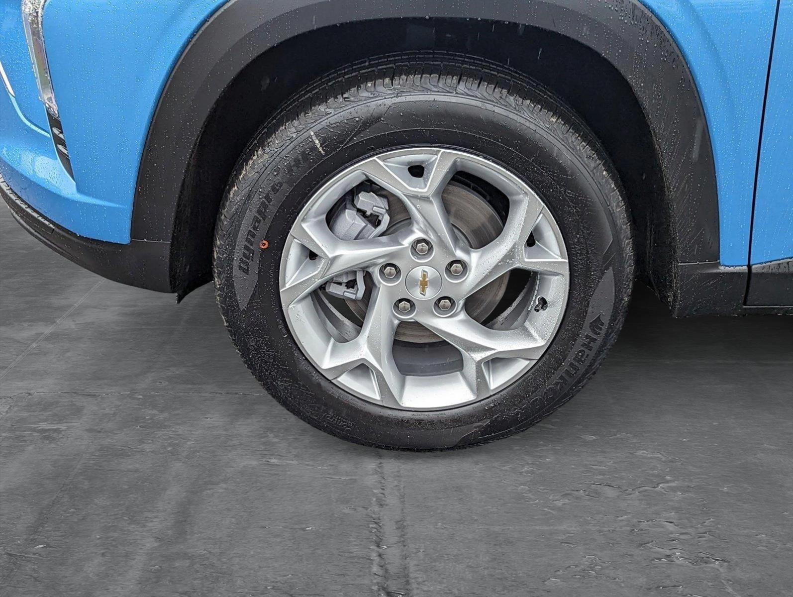 2025 Chevrolet Trax Vehicle Photo in SPOKANE, WA 99212-2978