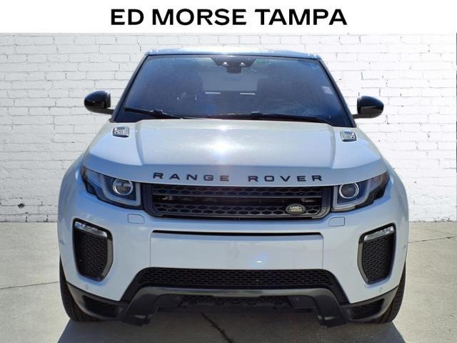 2019 Land Rover Range Rover Evoque Vehicle Photo in TAMPA, FL 33612-3404