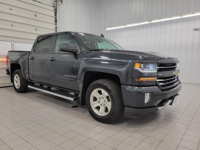 2018 Chevrolet Silverado 1500 Vehicle Photo in APPLETON, WI 54914-4656