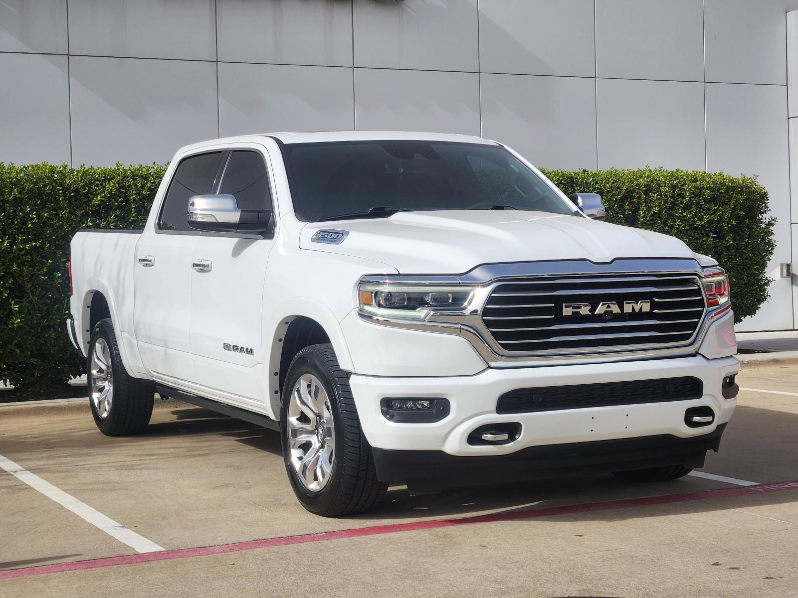 2021 Ram 1500 Vehicle Photo in MCKINNEY, TX 75070