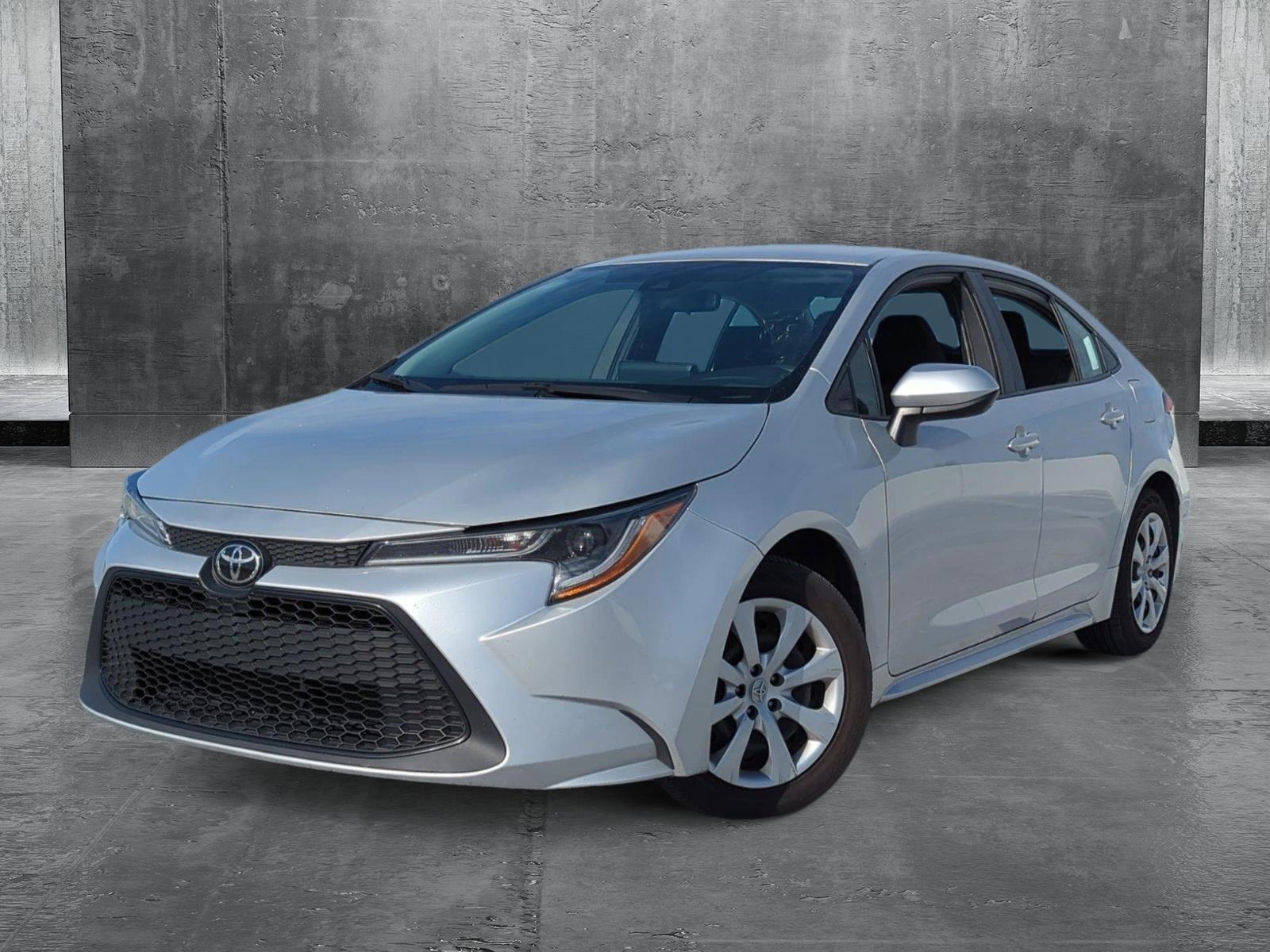 2022 Toyota Corolla Vehicle Photo in Ft. Myers, FL 33907