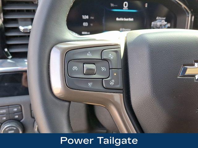 2024 Chevrolet Silverado 3500 HD Vehicle Photo in PAWLING, NY 12564-3219