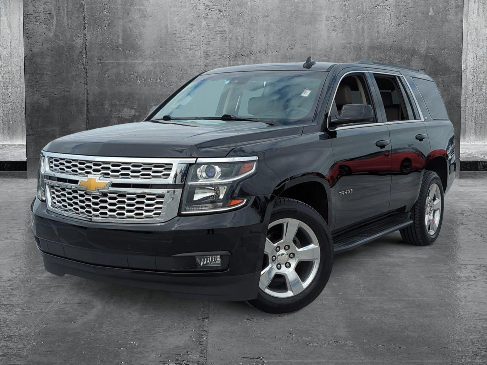 2016 Chevrolet Tahoe Vehicle Photo in Ft. Myers, FL 33907