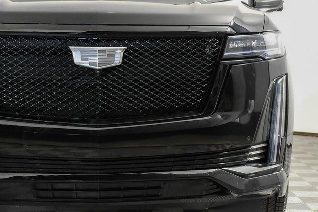 2022 Cadillac Escalade Vehicle Photo in PUYALLUP, WA 98371-4149