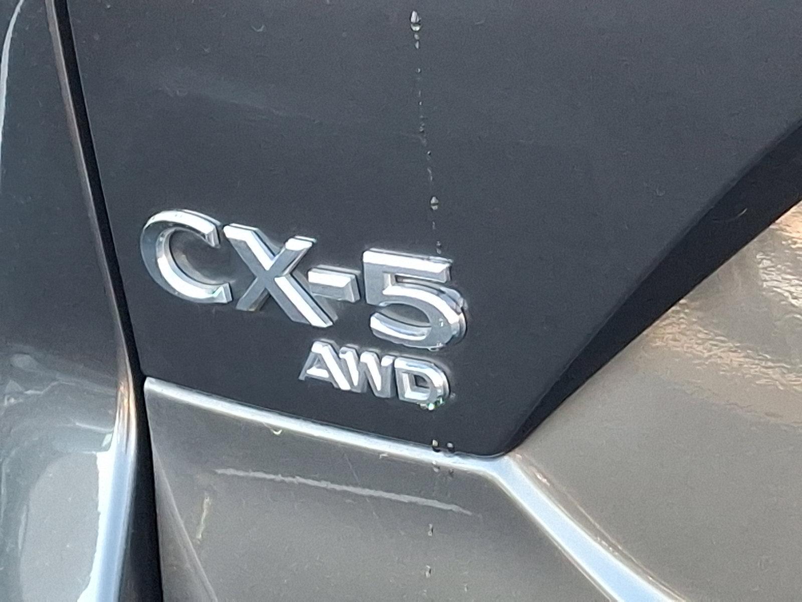 2022 Mazda CX-5 Vehicle Photo in Harrisburg, PA 17111