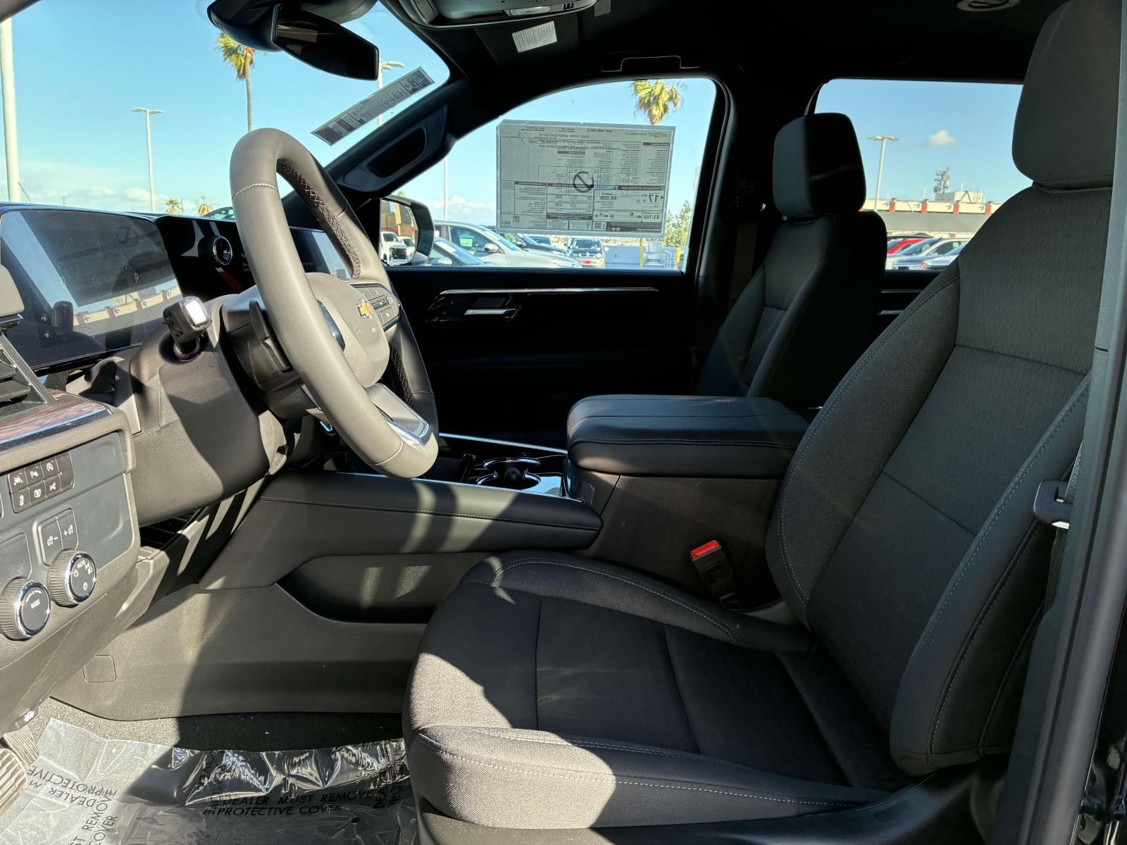 2025 Chevrolet Tahoe Vehicle Photo in LOS ANGELES, CA 90007-3794